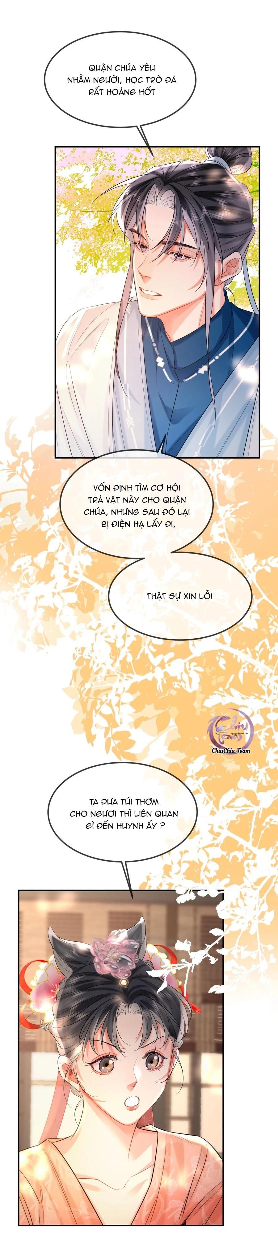 đọc truyện Ôn Hương Diễm Ngọc (end) Chương 32 ảnh 16 tại Thiên Thai Truyện