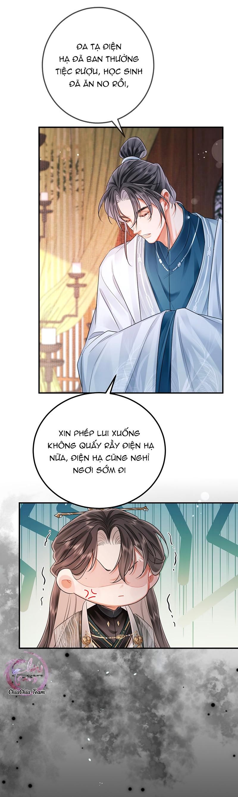 đọc truyện Ôn Hương Diễm Ngọc (end) Chương 8 ảnh 12 tại Thiên Thai Truyện