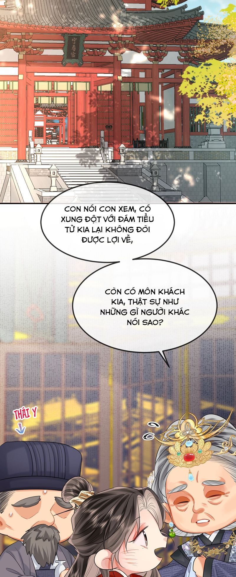 đọc truyện Ôn Hương Diễm Ngọc Chương 27 ảnh 3 tại Thiên Thai Truyện