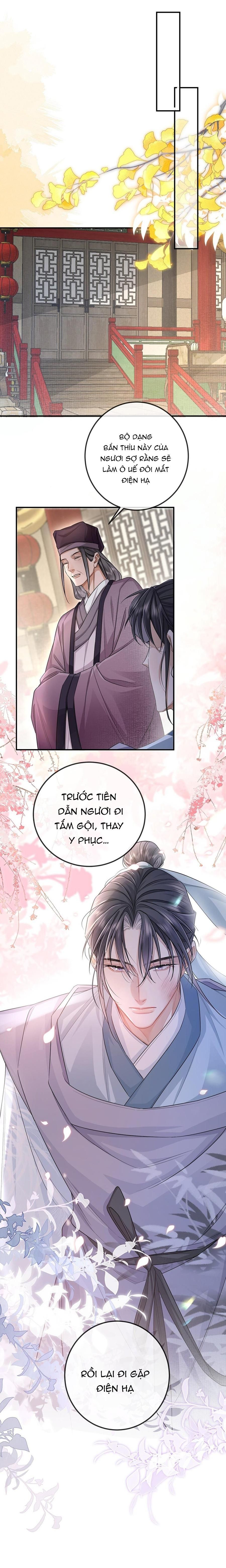 đọc truyện Ôn Hương Diễm Ngọc Chương 3 ảnh 3 tại Thiên Thai Truyện