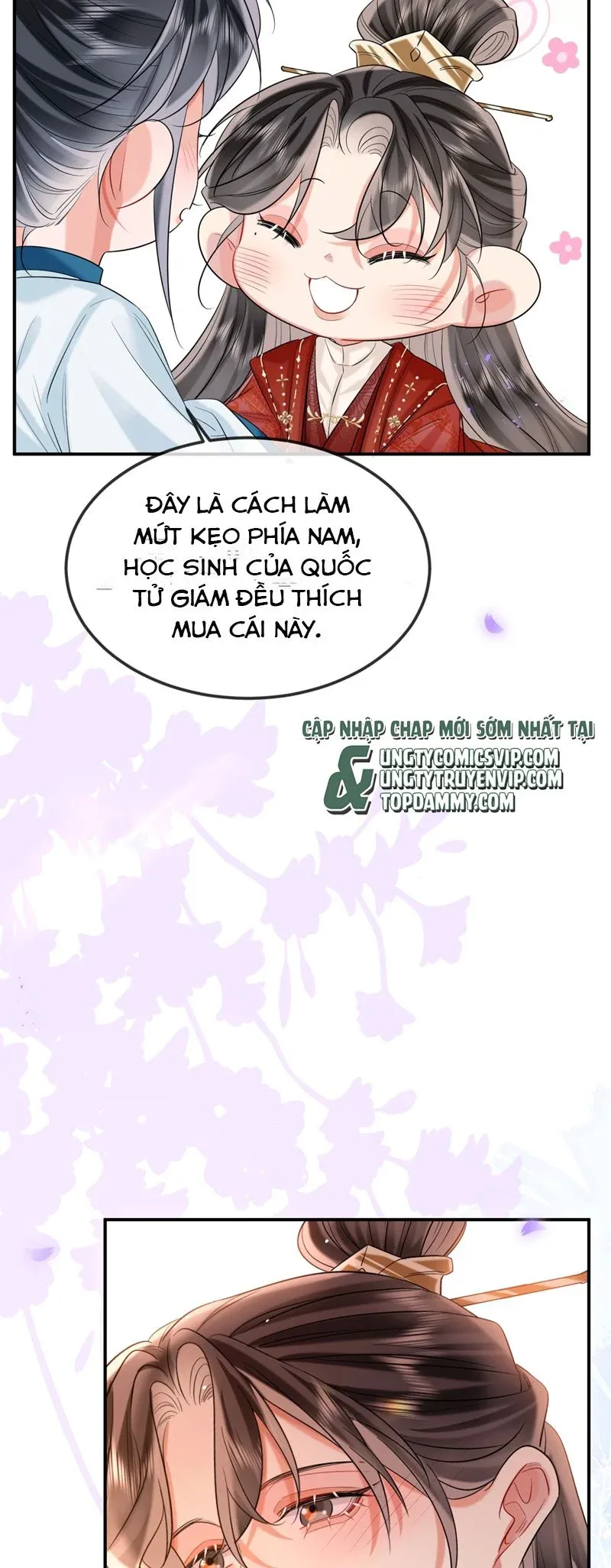 đọc truyện Ôn Hương Diễm Ngọc Chương 30 ảnh 7 tại Thiên Thai Truyện