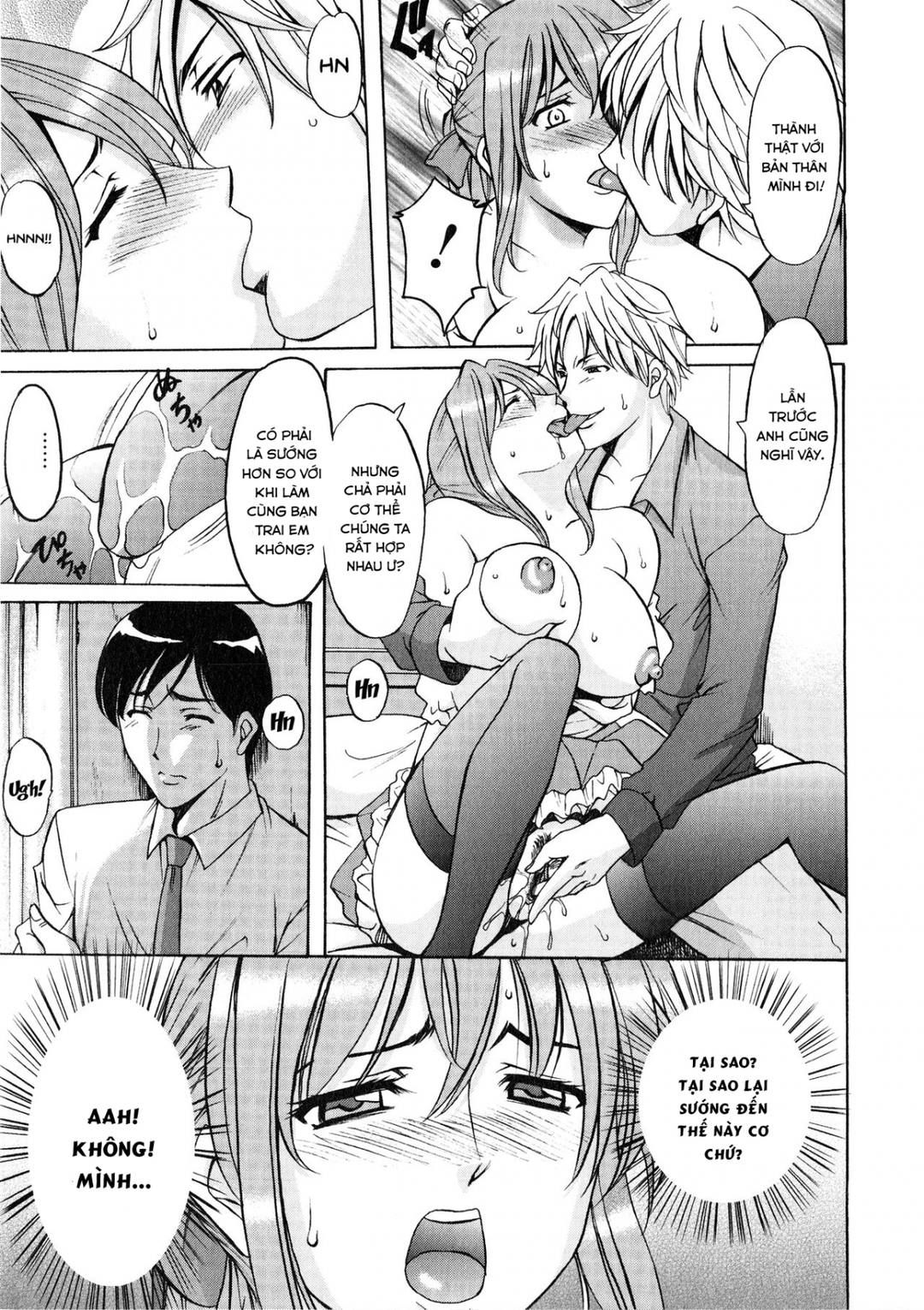 Ổn Mà, Chồng Dì Luôn Về Trễ Chương 7 page 14 - Giả Dược