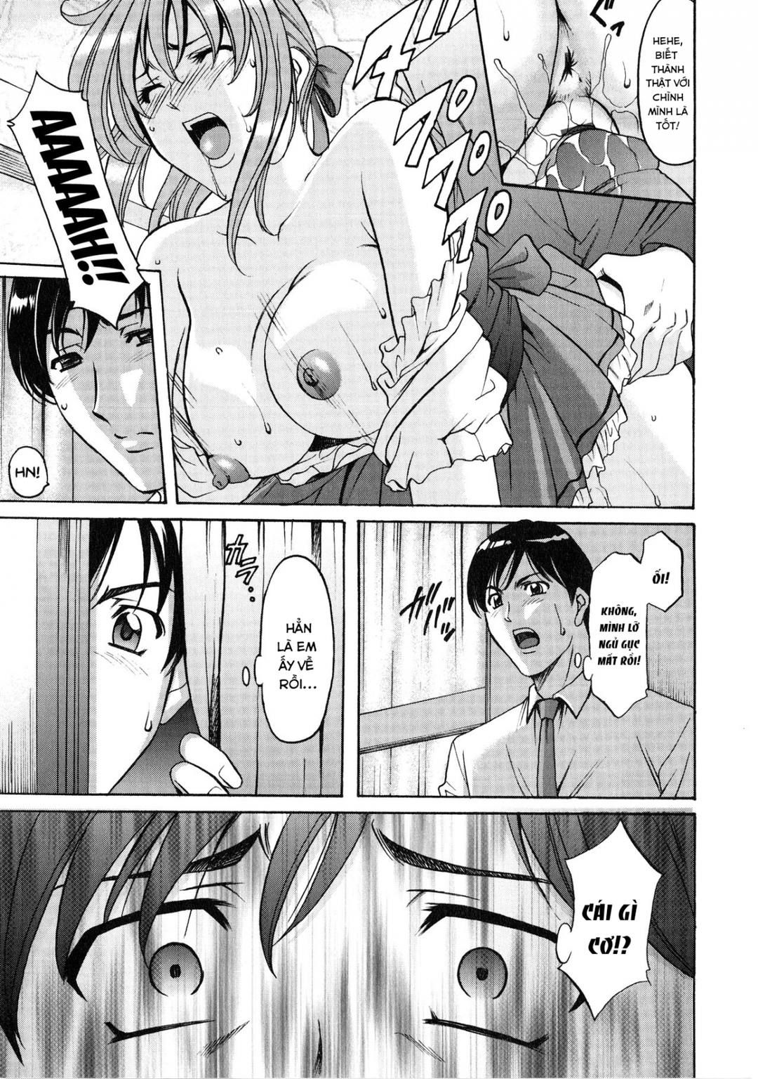Ổn Mà, Chồng Dì Luôn Về Trễ Chương 7 page 16 - Giả Dược