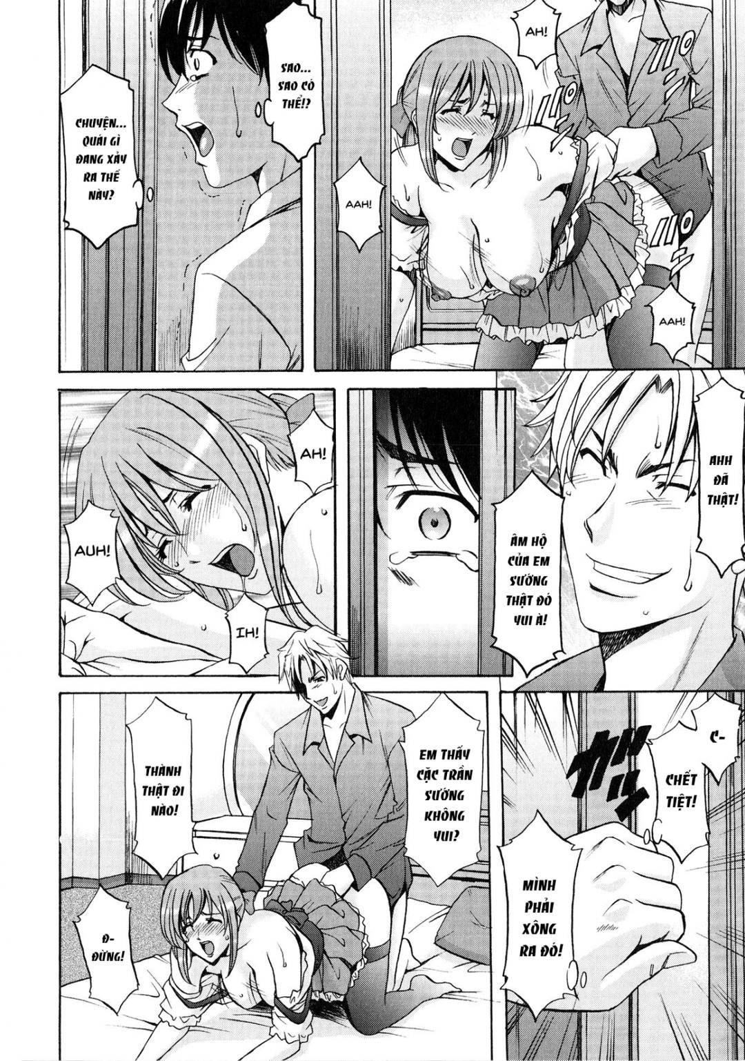Ổn Mà, Chồng Dì Luôn Về Trễ Chương 7 page 17 - Giả Dược