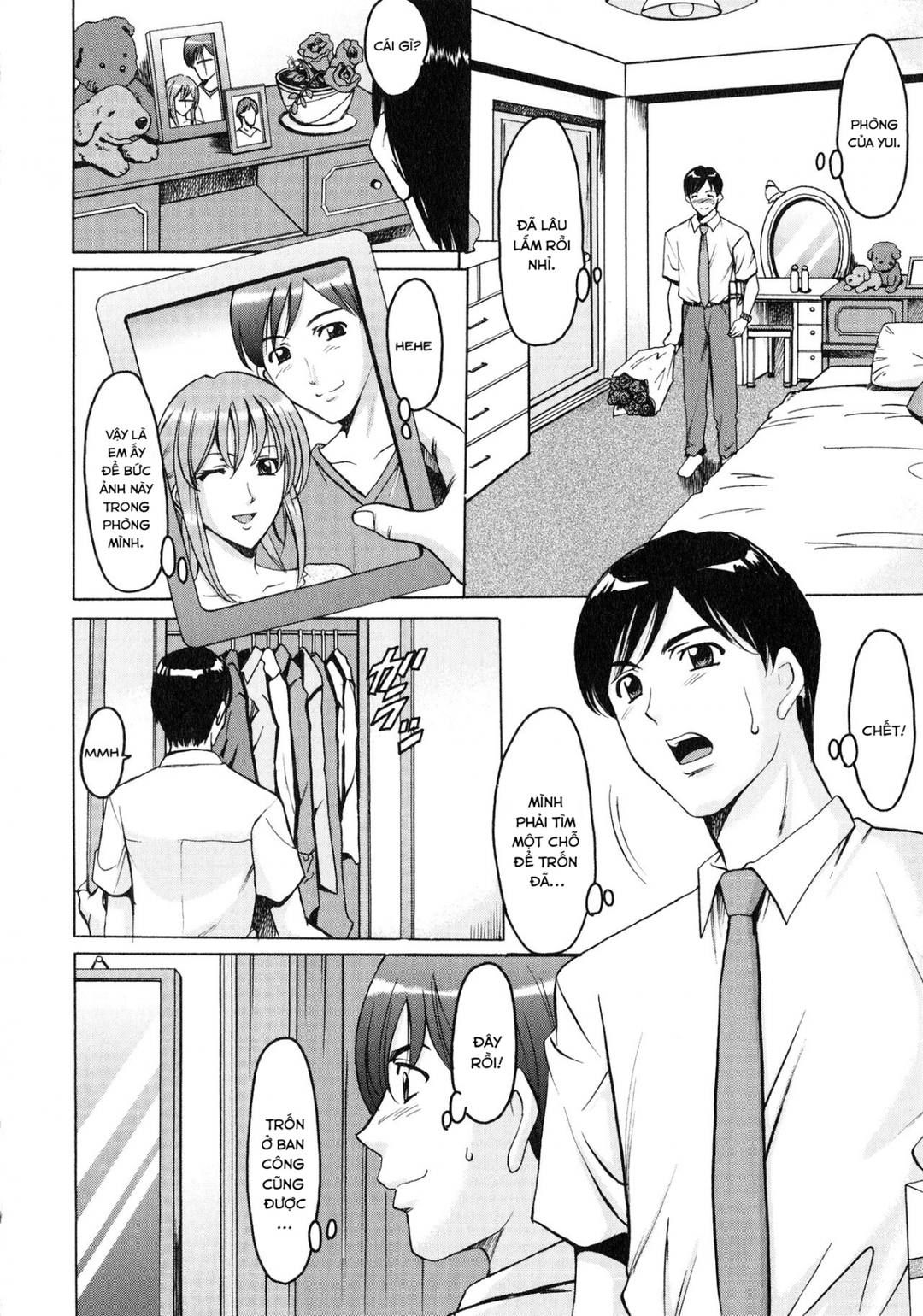 Ổn Mà, Chồng Dì Luôn Về Trễ Chương 7 page 3 - Giả Dược