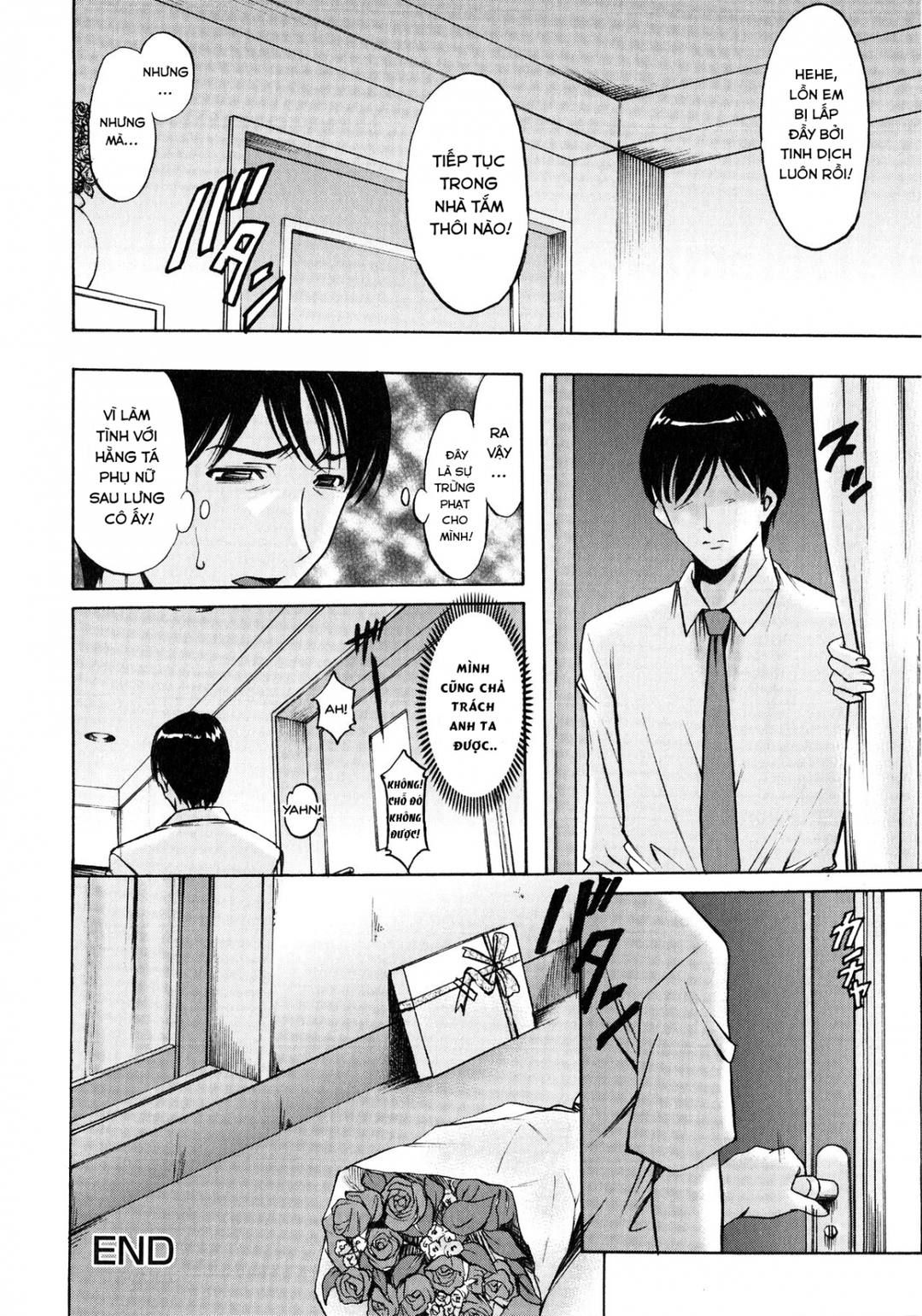 Ổn Mà, Chồng Dì Luôn Về Trễ Chương 7 page 21 - Giả Dược