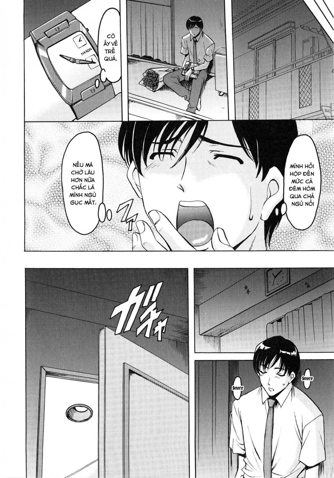 Ổn Mà, Chồng Dì Luôn Về Trễ Chương 7 page 4 - Giả Dược
