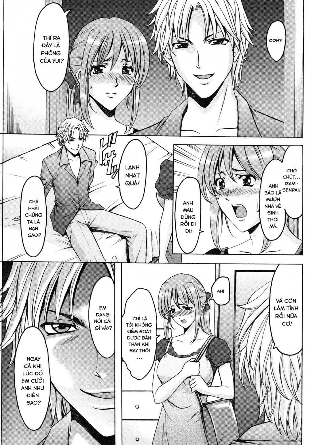 Ổn Mà, Chồng Dì Luôn Về Trễ Chương 7 page 5 - Giả Dược