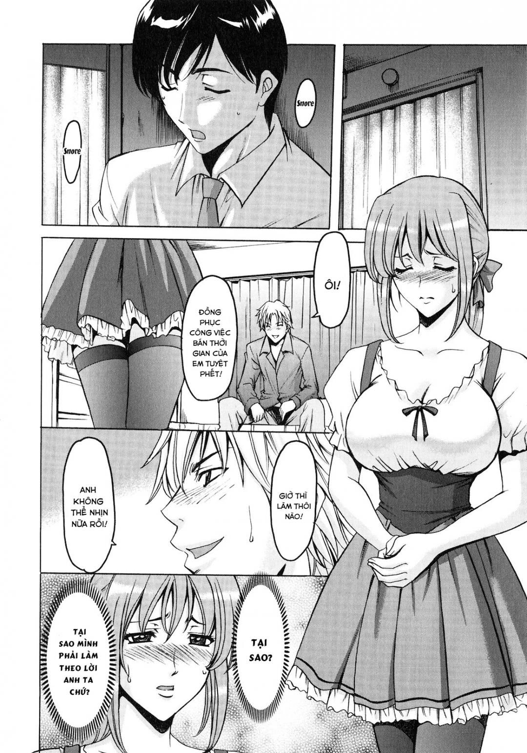 Ổn Mà, Chồng Dì Luôn Về Trễ Chương 7 page 7 - Giả Dược