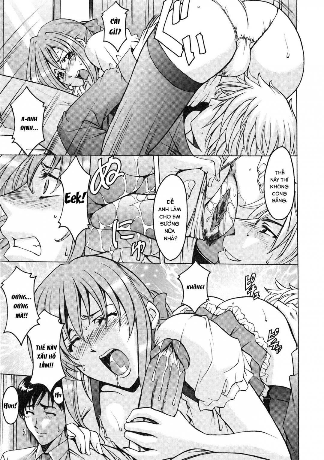 Ổn Mà, Chồng Dì Luôn Về Trễ Chương 7 page 10 - Giả Dược