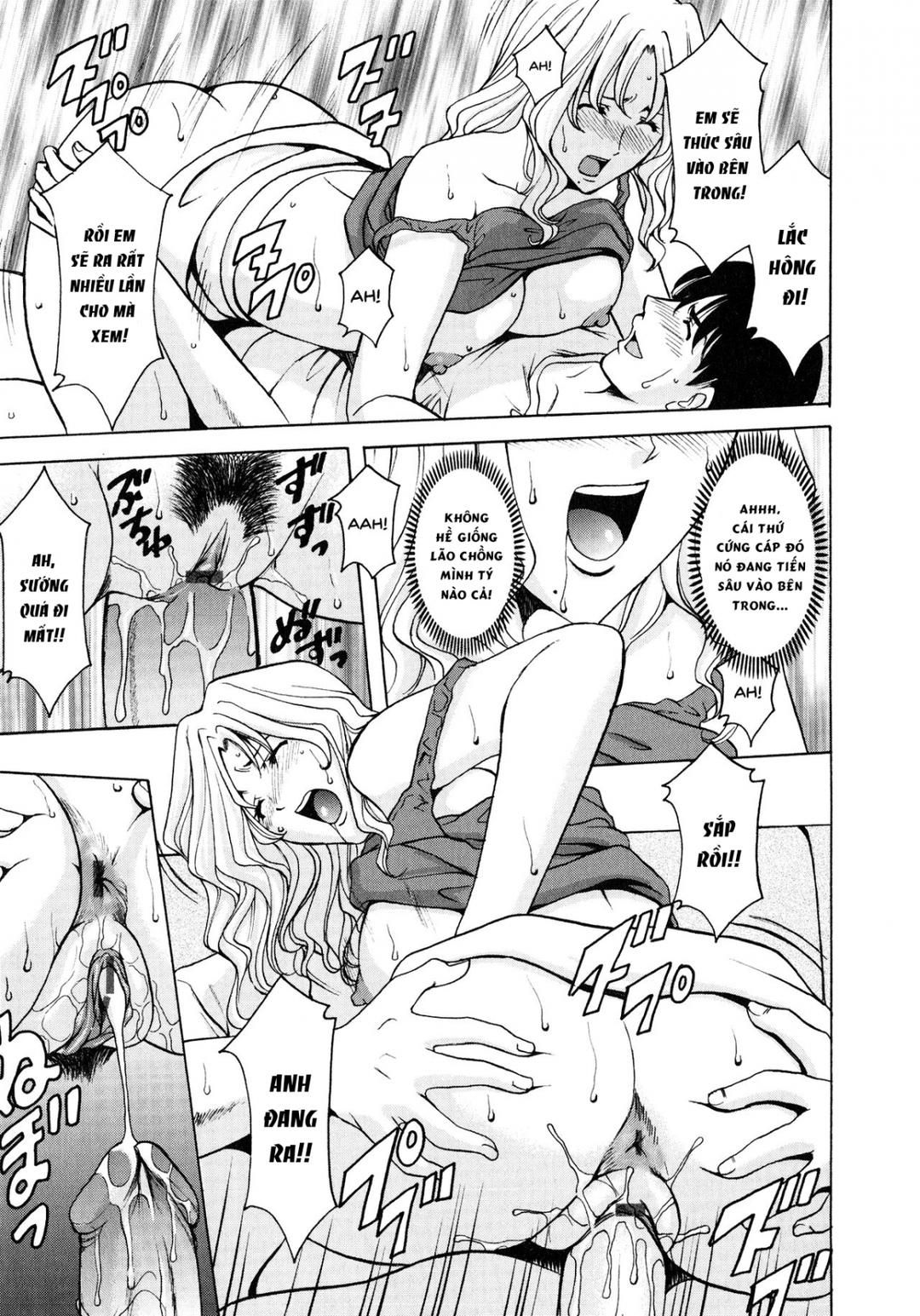 Ổn Mà, Chồng Dì Luôn Về Trễ Chương 8 page 19 - Giả Dược