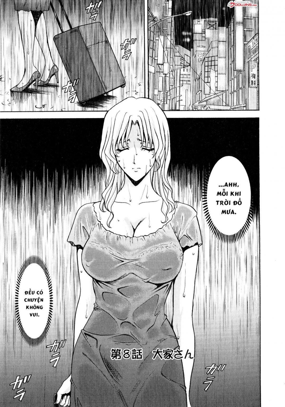 Ổn Mà, Chồng Dì Luôn Về Trễ Chương 8 page 5 - Giả Dược