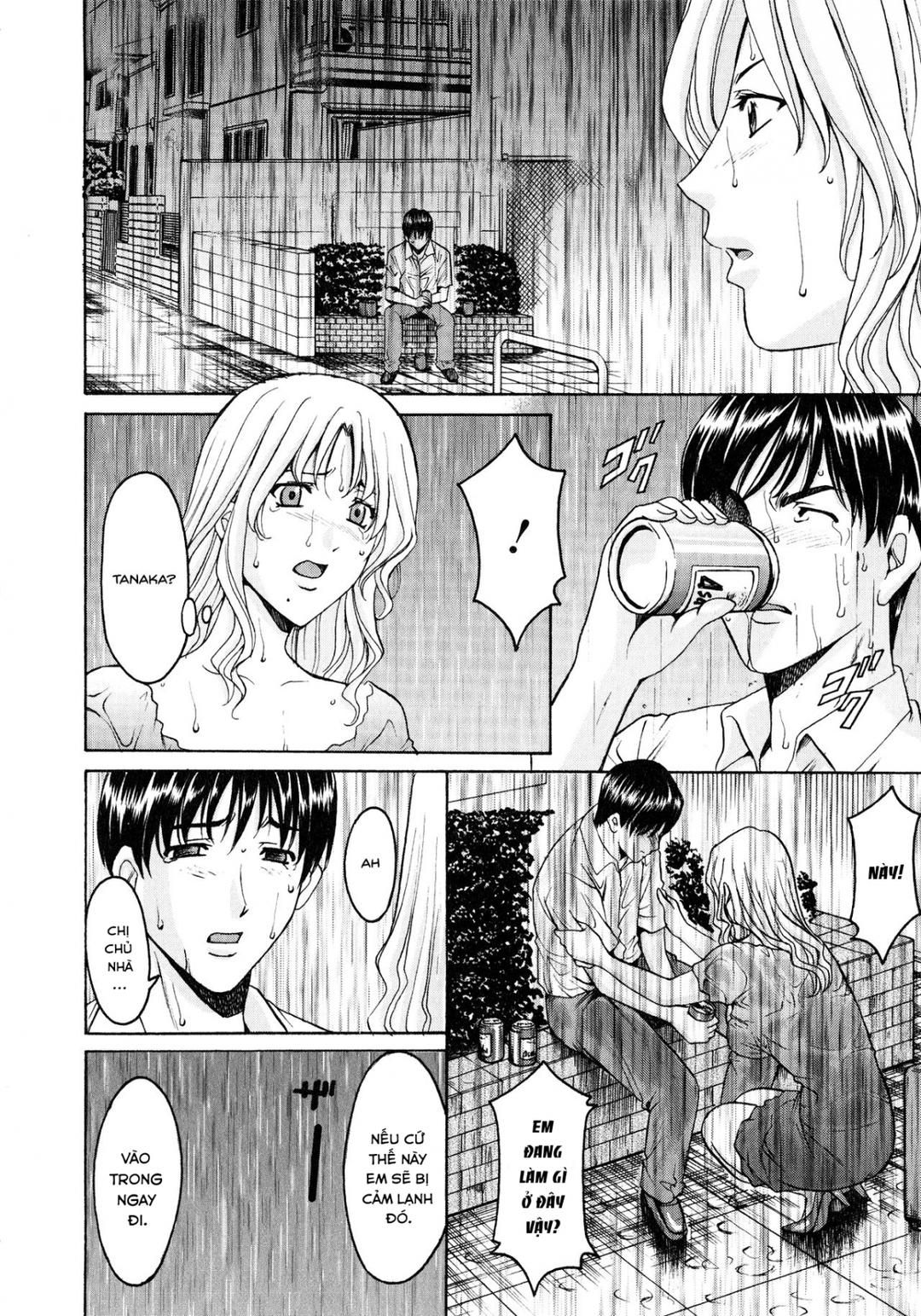 Ổn Mà, Chồng Dì Luôn Về Trễ Chương 8 page 6 - Giả Dược