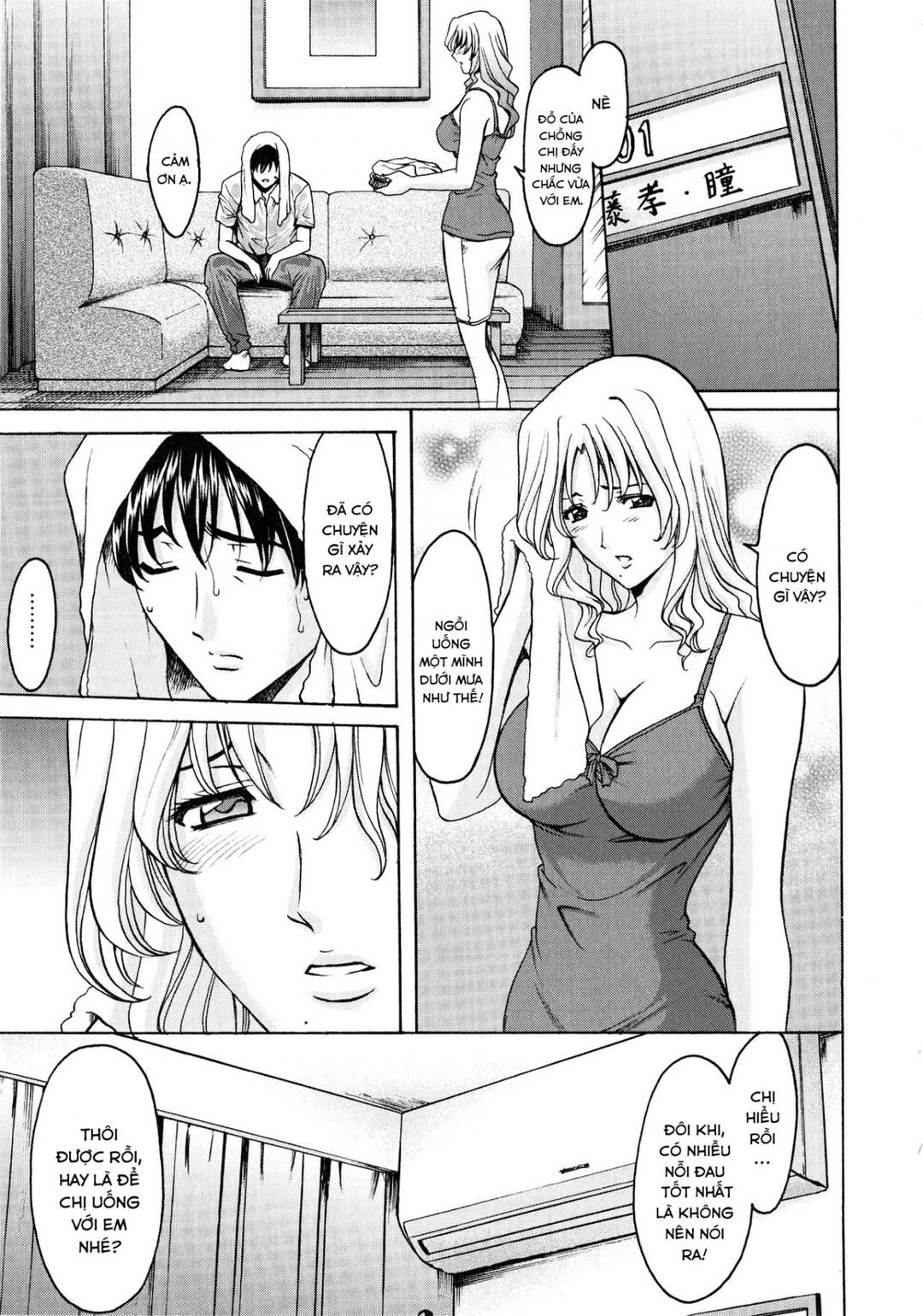 Ổn Mà, Chồng Dì Luôn Về Trễ Chương 8 page 7 - Giả Dược