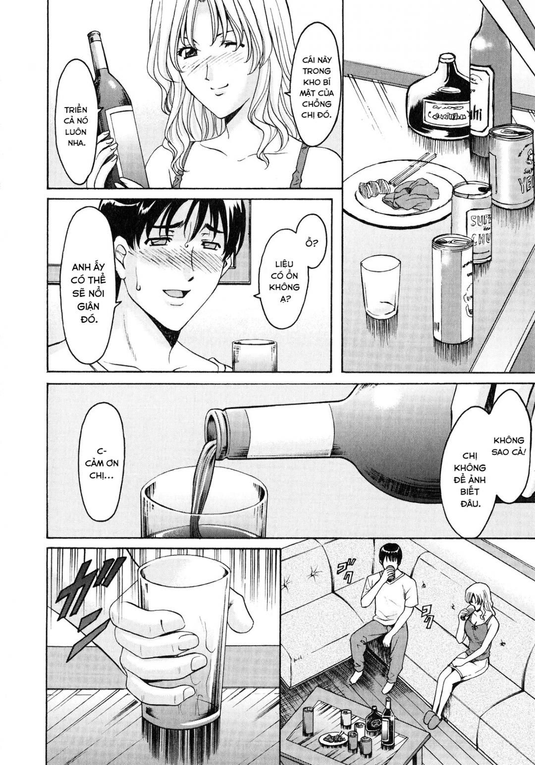 Ổn Mà, Chồng Dì Luôn Về Trễ Chương 8 page 8 - Giả Dược