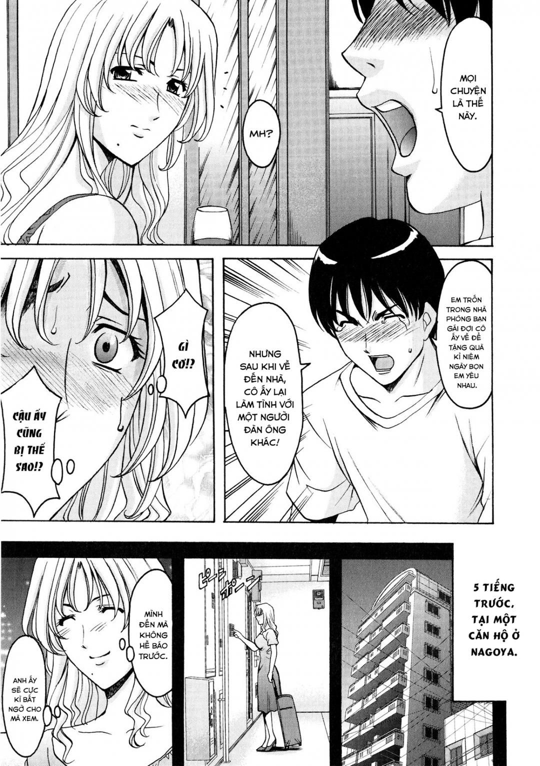 Ổn Mà, Chồng Dì Luôn Về Trễ Chương 8 page 9 - Giả Dược