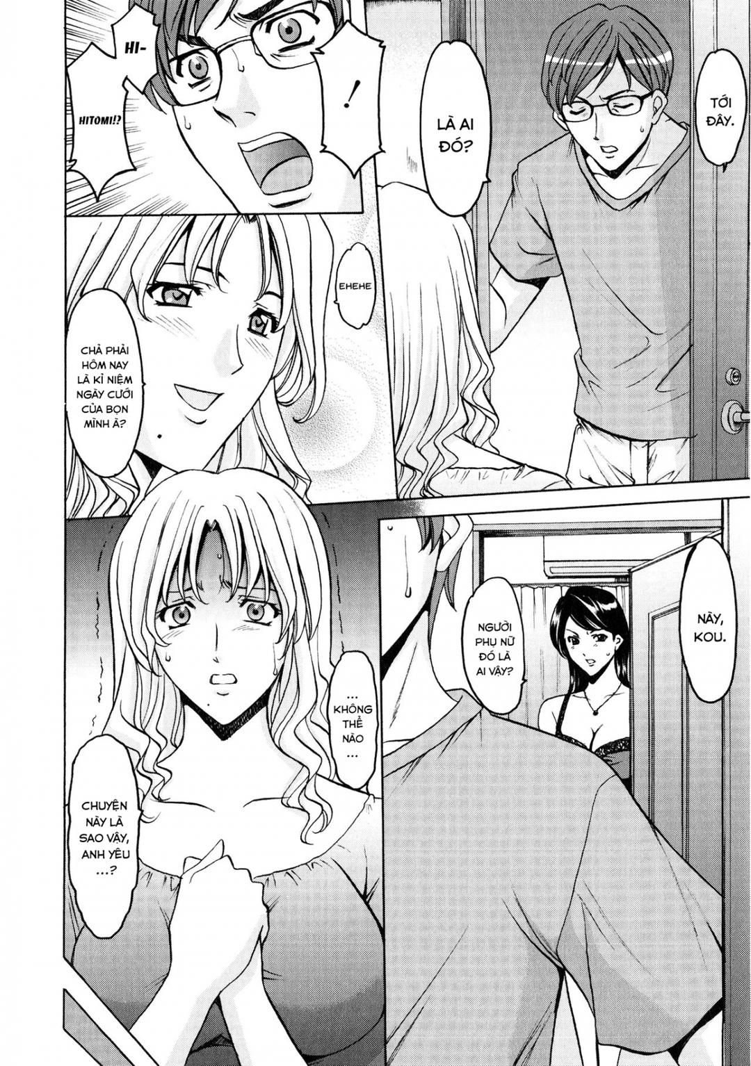 Ổn Mà, Chồng Dì Luôn Về Trễ Chương 8 page 10 - Giả Dược
