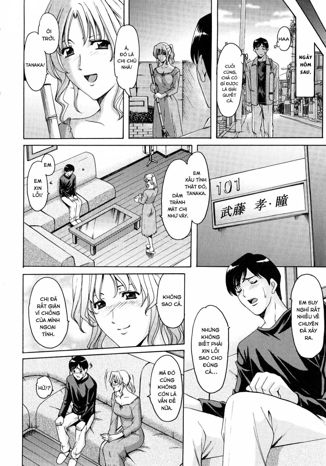 Ổn Mà, Chồng Dì Luôn Về Trễ Chương 9 page 17 - Giả Dược
