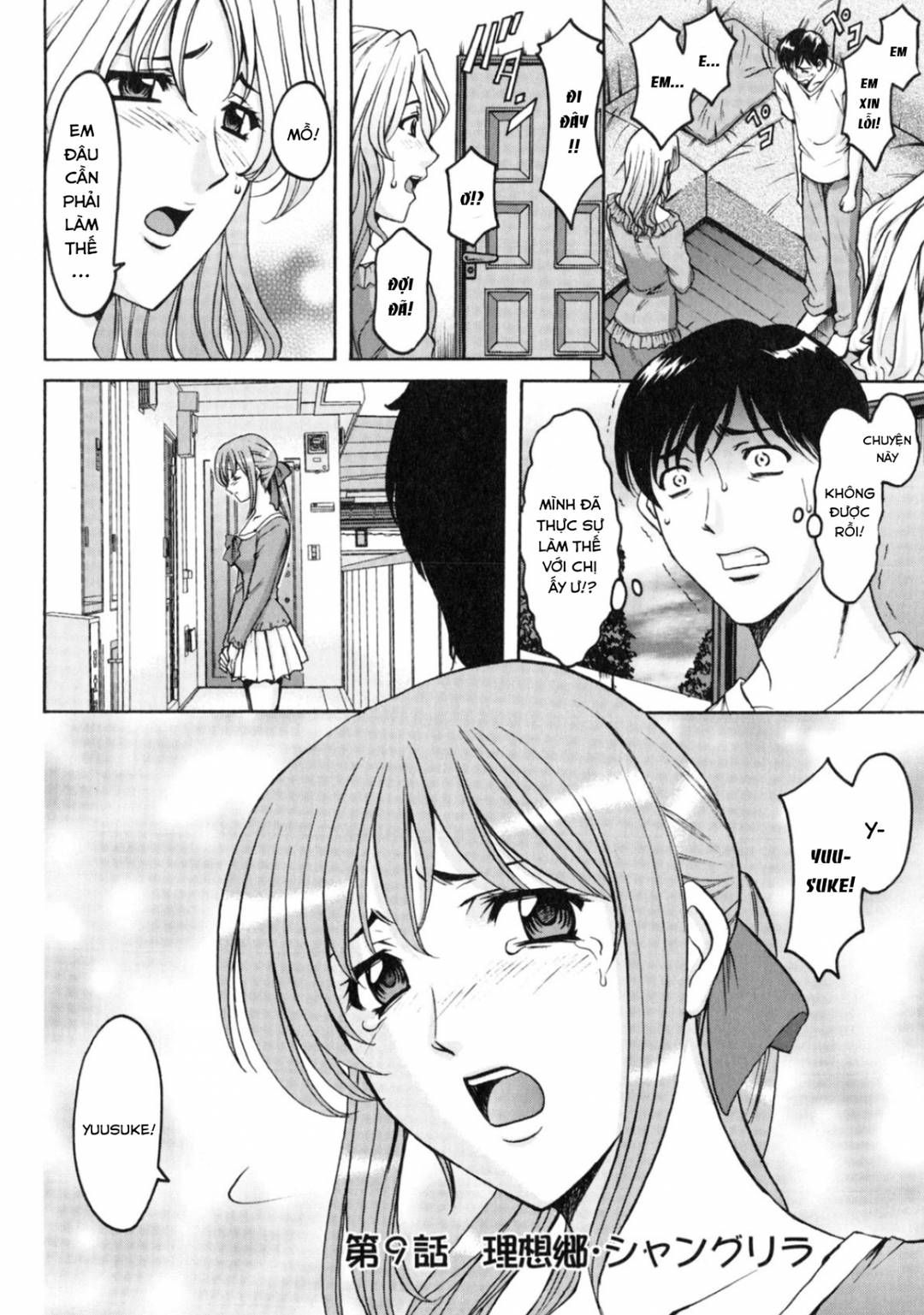 Ổn Mà, Chồng Dì Luôn Về Trễ Chương 9 page 5 - Giả Dược