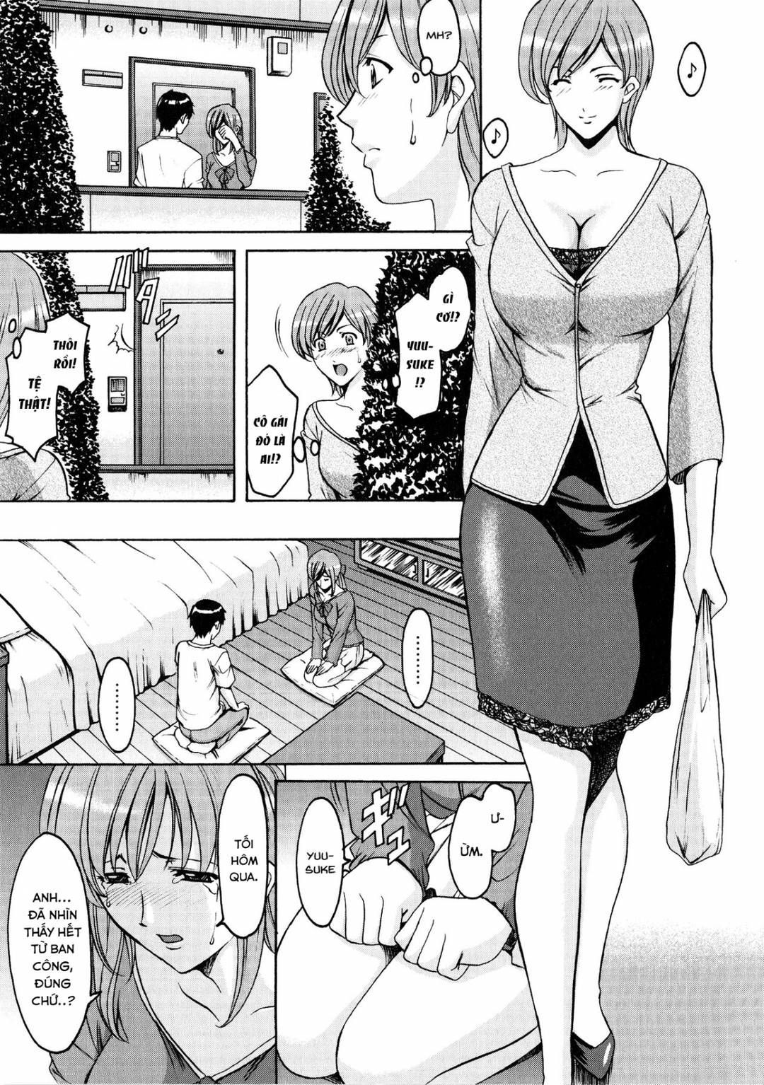 Ổn Mà, Chồng Dì Luôn Về Trễ Chương 9 page 6 - Giả Dược