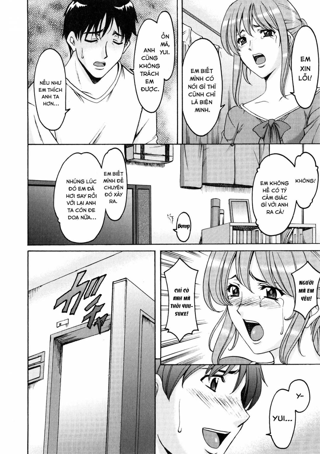Ổn Mà, Chồng Dì Luôn Về Trễ Chương 9 page 7 - Giả Dược