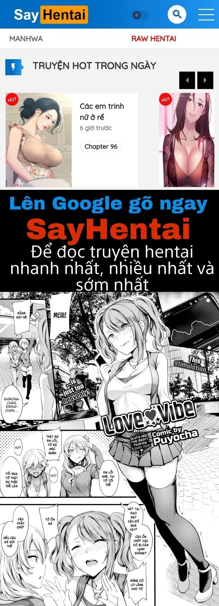 đọc truyện Onaho Bitch Chương 4 ảnh 1 tại Thiên Thai Truyện