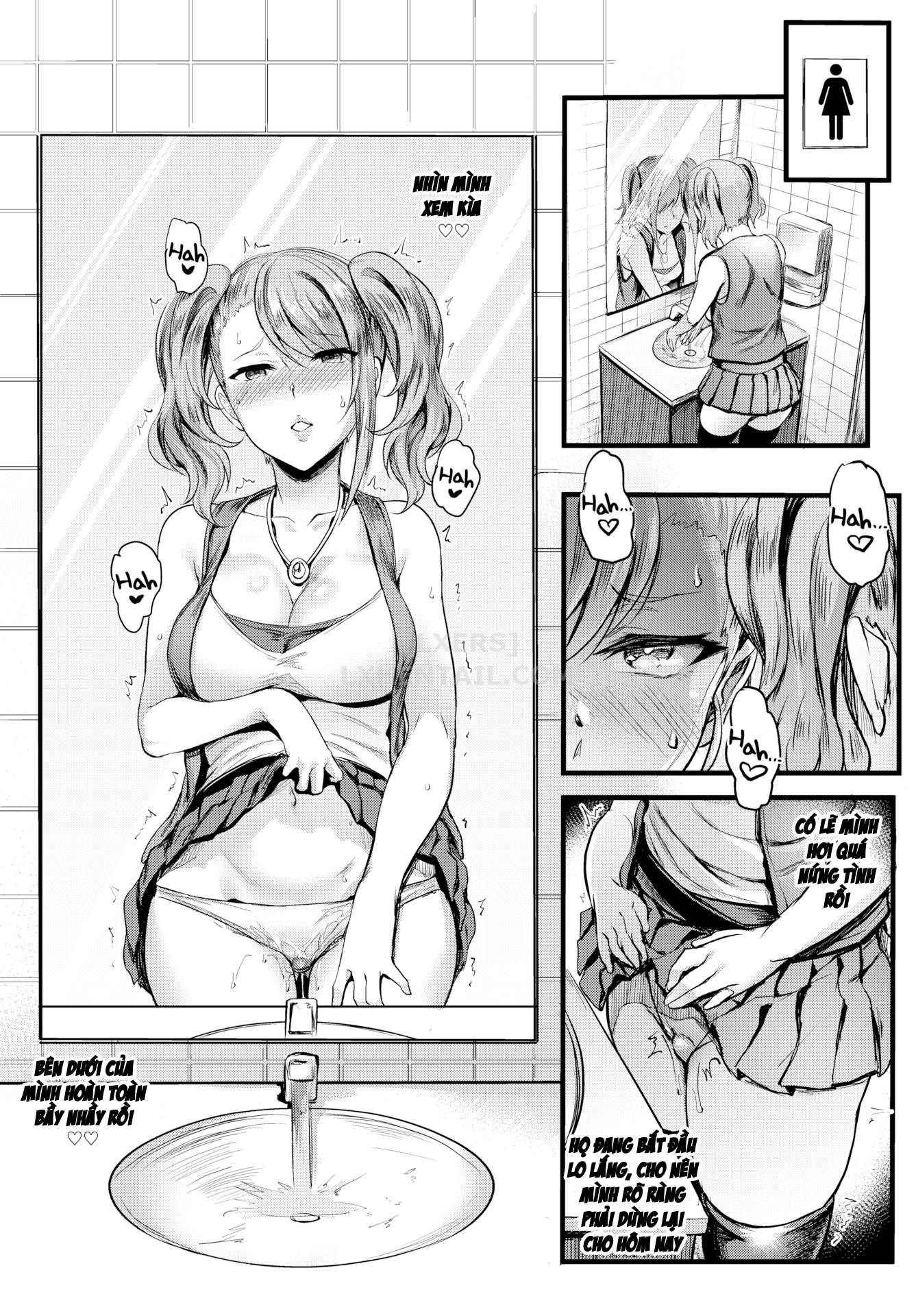 đọc truyện Onaho Bitch Chương 4 ảnh 5 tại Thiên Thai Truyện