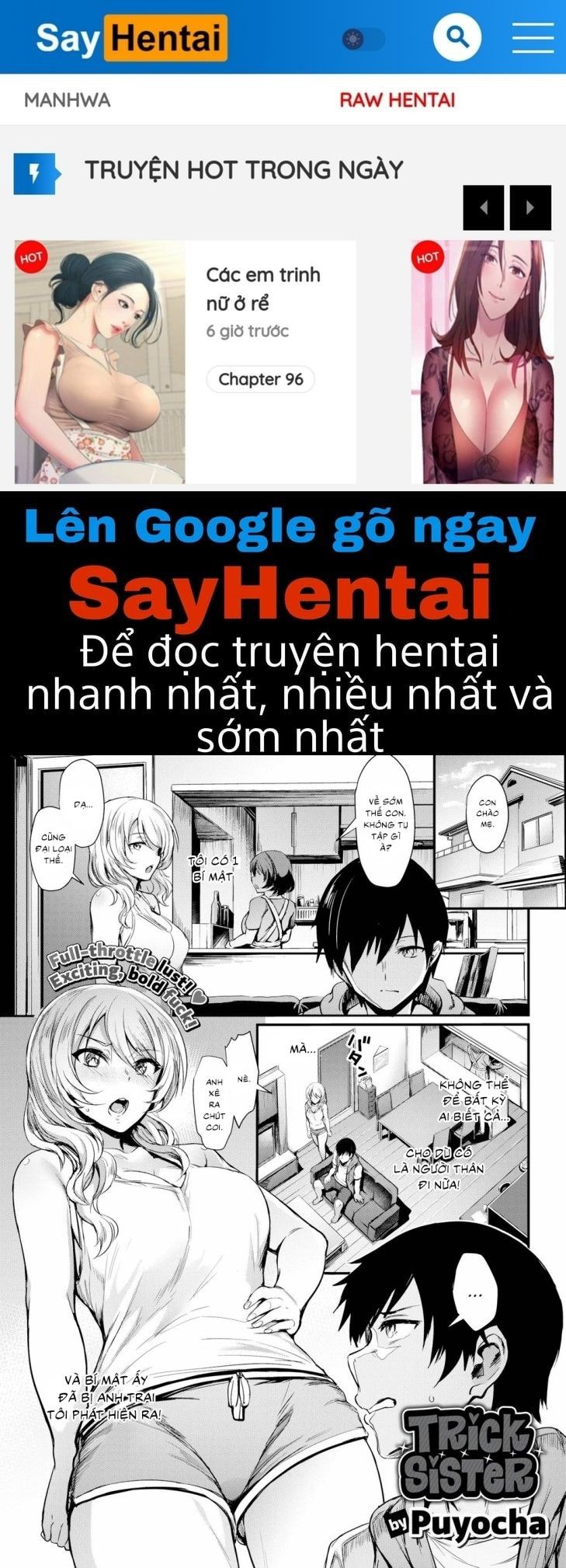đọc truyện Onaho Bitch Chương 6 ảnh 1 tại Thiên Thai Truyện