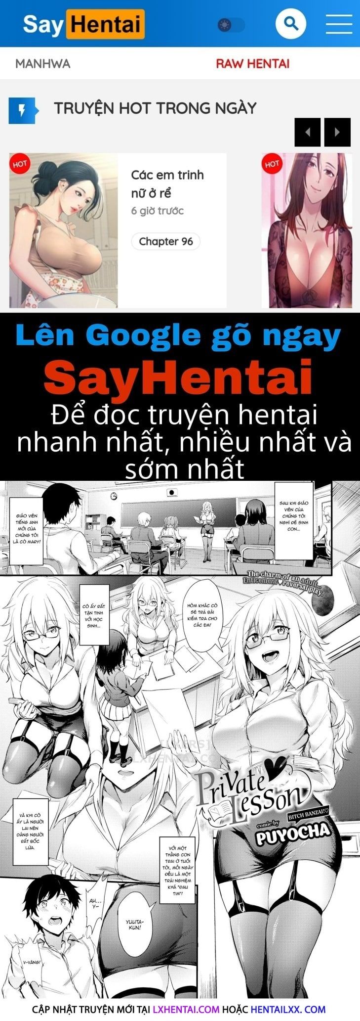 đọc truyện Onaho Bitch Chương 8 ảnh 1 tại Giả Dược