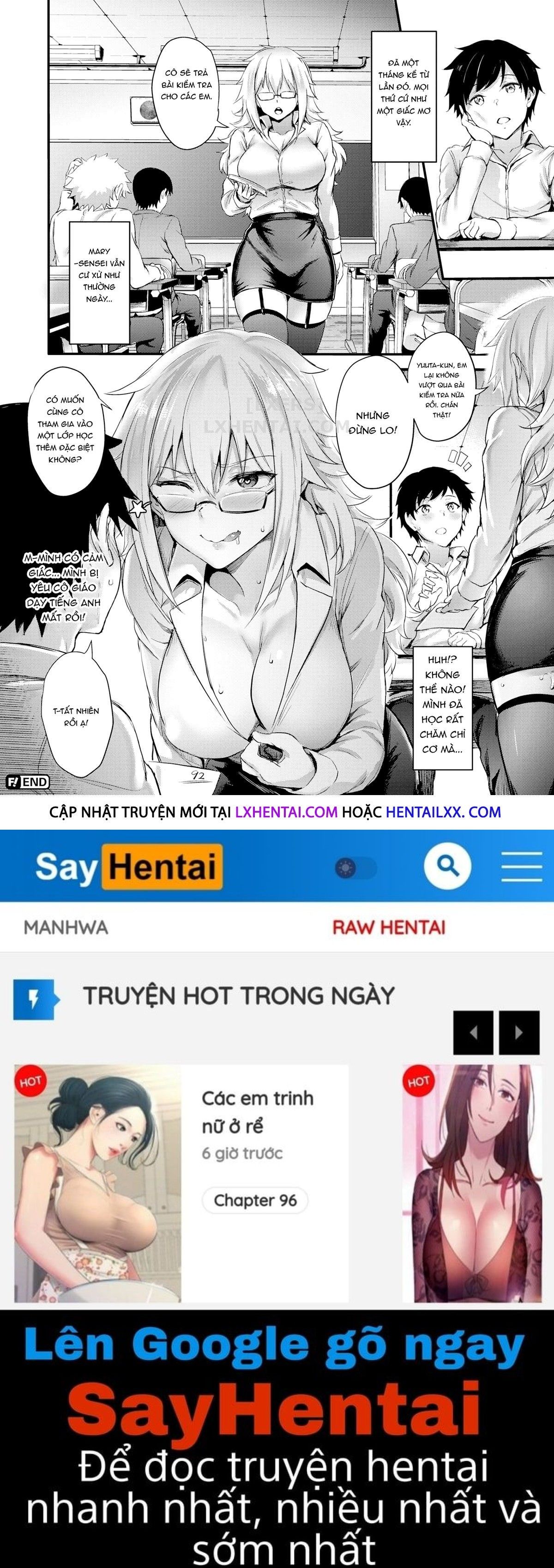 đọc truyện Onaho Bitch Chương 8 ảnh 20 tại Giả Dược
