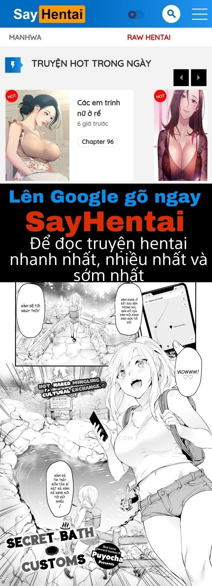 đọc truyện Onaho Bitch Chương 9 ảnh 1 tại Thiên Thai Truyện