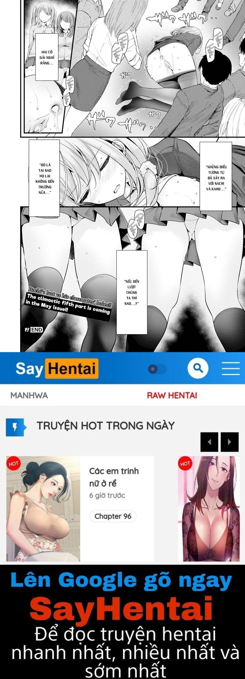 đọc truyện Onaho Kyoshitsu Chương 4 ảnh 22 tại Thiên Thai Truyện