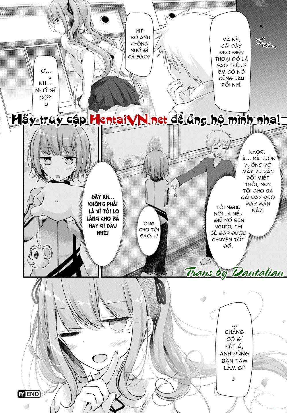 đọc truyện Onaho Kyoshitsu Chương 8 ảnh 22 tại Thiên Thai Truyện