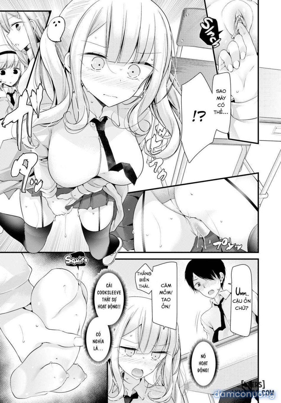 đọc truyện Onaho Kyoshitsuuuu Chương 1 ảnh 24 tại Thiên Thai Truyện