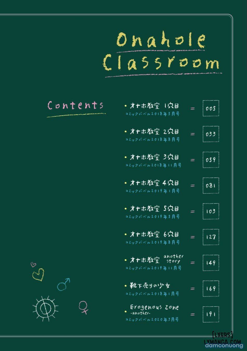 đọc truyện Onaho Kyoshitsuuuu Chương 1 ảnh 5 tại Thiên Thai Truyện