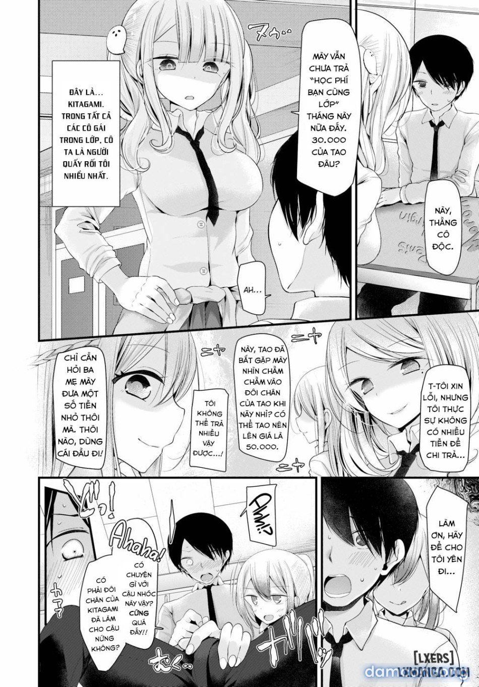 đọc truyện Onaho Kyoshitsuuuu Chương 1 ảnh 7 tại Thiên Thai Truyện