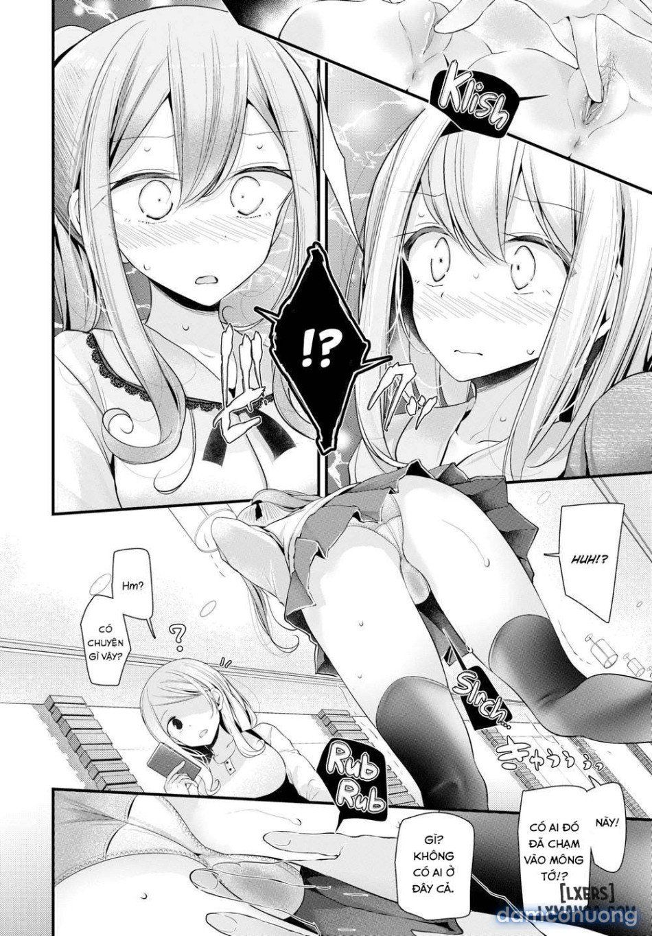 đọc truyện Onaho Kyoshitsuuuu Chương 2 ảnh 11 tại Thiên Thai Truyện