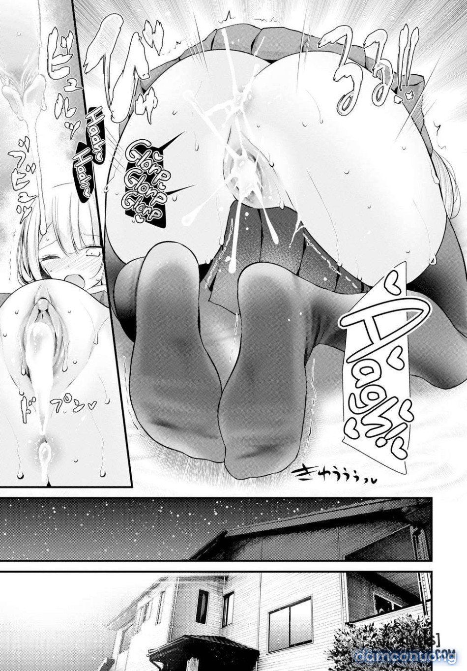 đọc truyện Onaho Kyoshitsuuuu Chương 3 ảnh 8 tại Thiên Thai Truyện