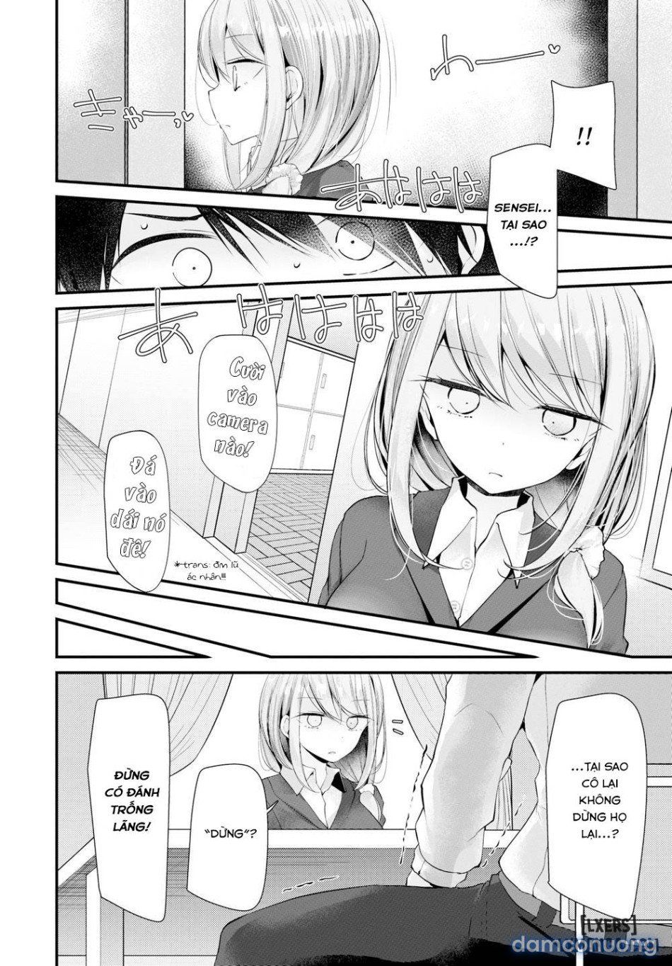 đọc truyện Onaho Kyoshitsuuuu Chương 4 ảnh 4 tại Thiên Thai Truyện