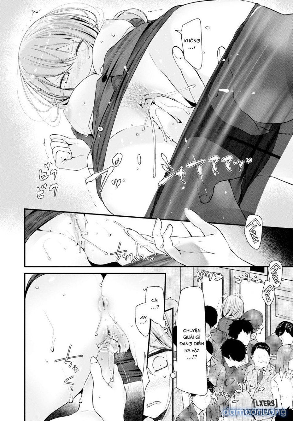 đọc truyện Onaho Kyoshitsuuuu Chương 4 ảnh 11 tại Thiên Thai Truyện