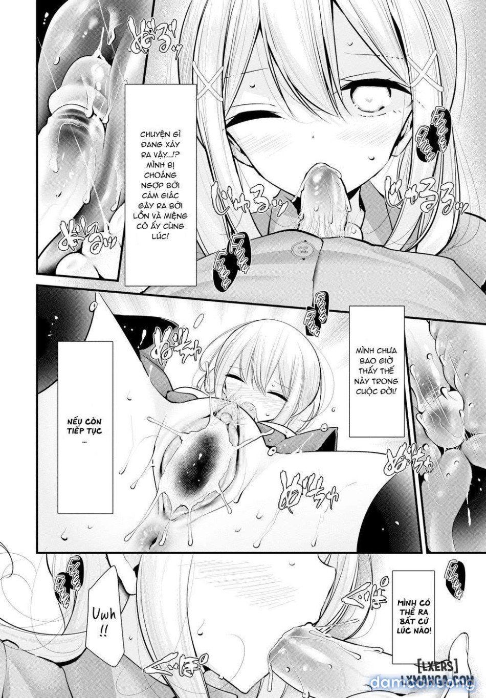 đọc truyện Onaho Kyoshitsuuuu Chương 7 ảnh 17 tại Thiên Thai Truyện