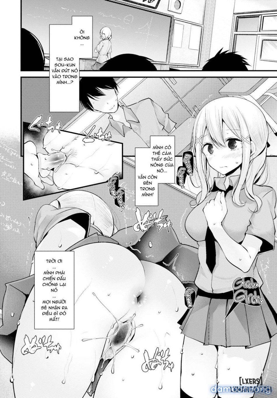 đọc truyện Onaho Kyoshitsuuuu Chương 7 ảnh 9 tại Thiên Thai Truyện