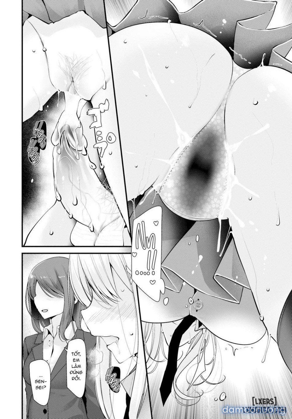 đọc truyện Onaho Kyoshitsuuuu Chương 7 ảnh 11 tại Thiên Thai Truyện