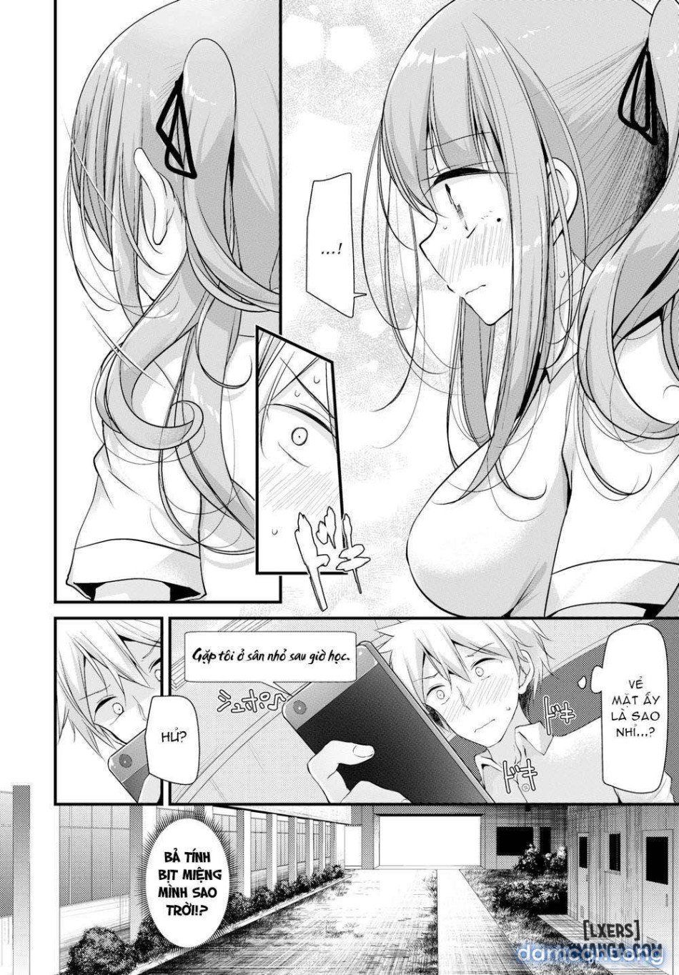 đọc truyện Onaho Kyoshitsuuuu Chương 8 ảnh 4 tại Thiên Thai Truyện