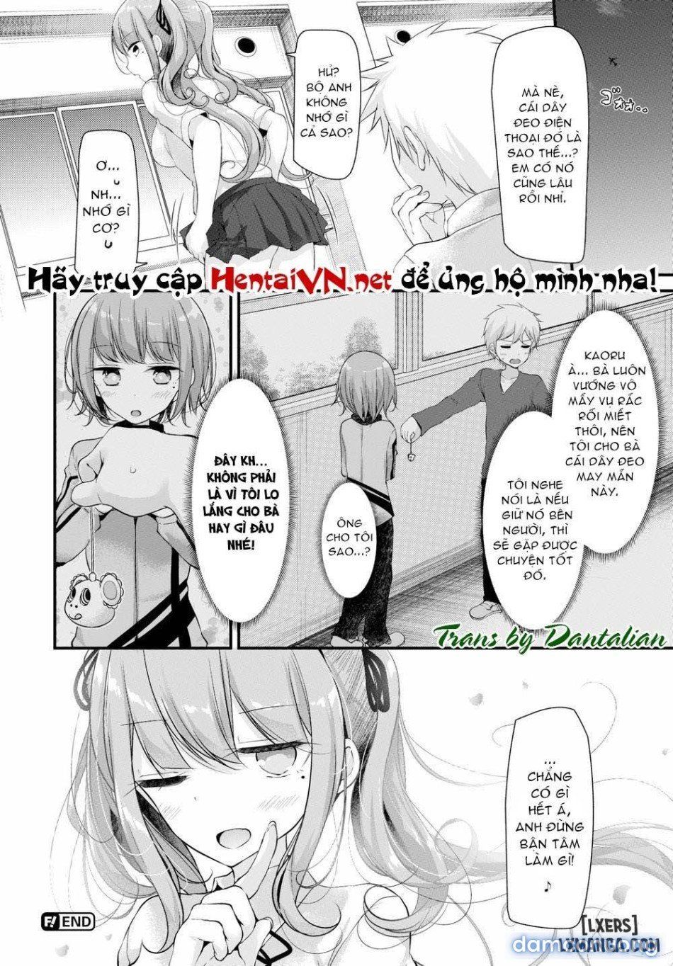 đọc truyện Onaho Kyoshitsuuuu Chương 8 ảnh 23 tại Thiên Thai Truyện