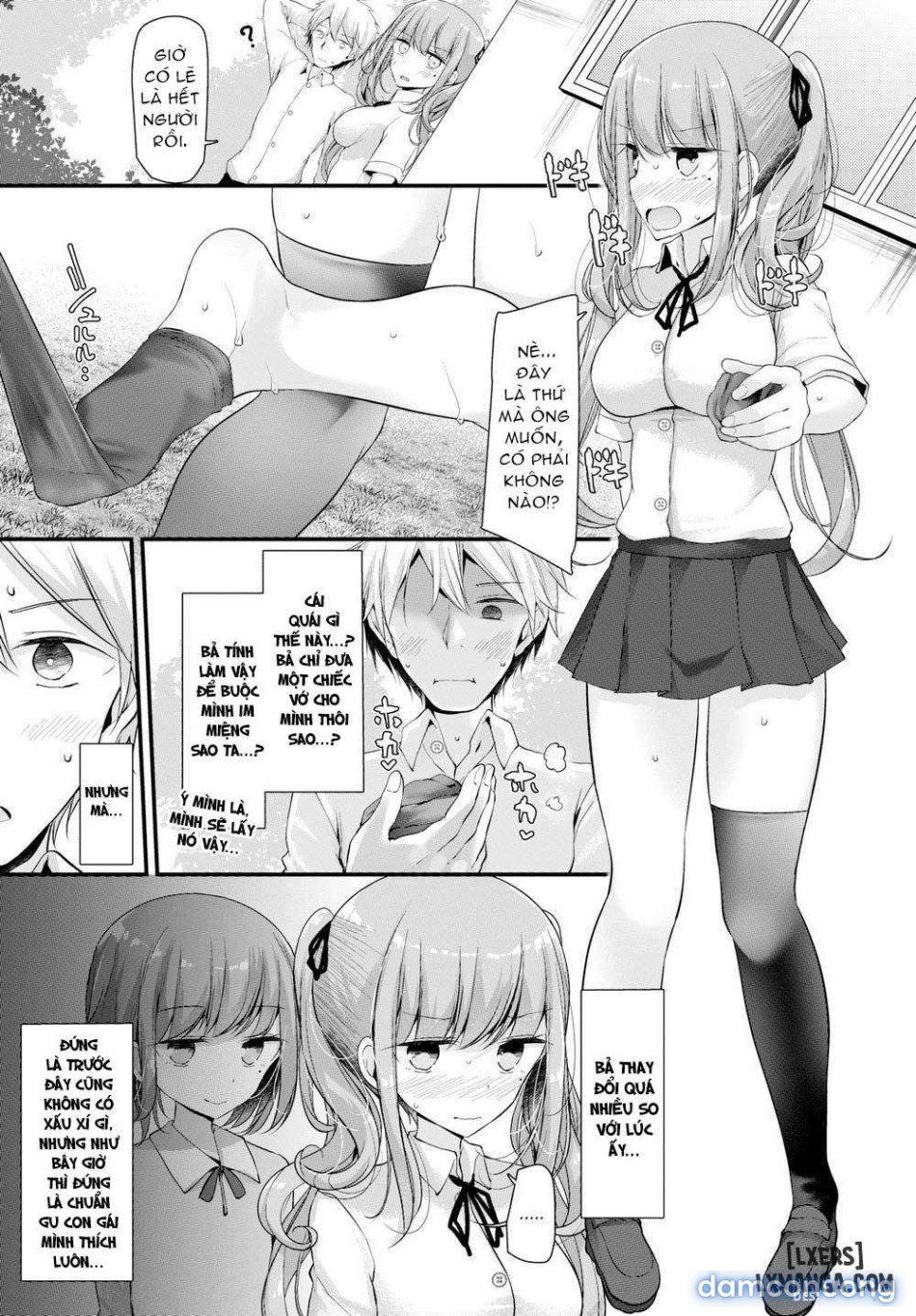 đọc truyện Onaho Kyoshitsuuuu Chương 8 ảnh 5 tại Thiên Thai Truyện