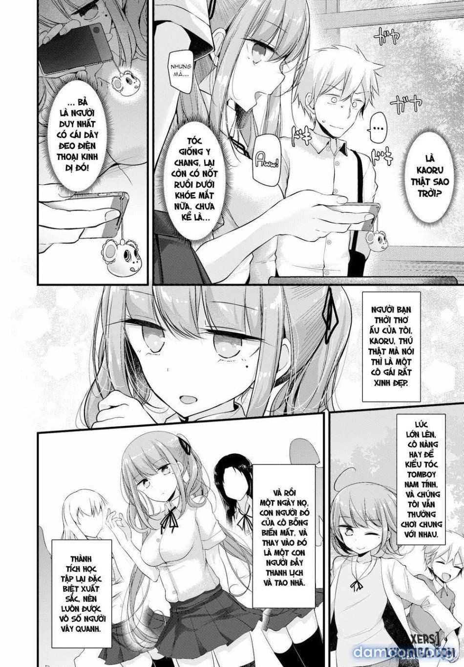 đọc truyện Onaho Kyoshitsuuuu Chương 8 ảnh 6 tại Thiên Thai Truyện