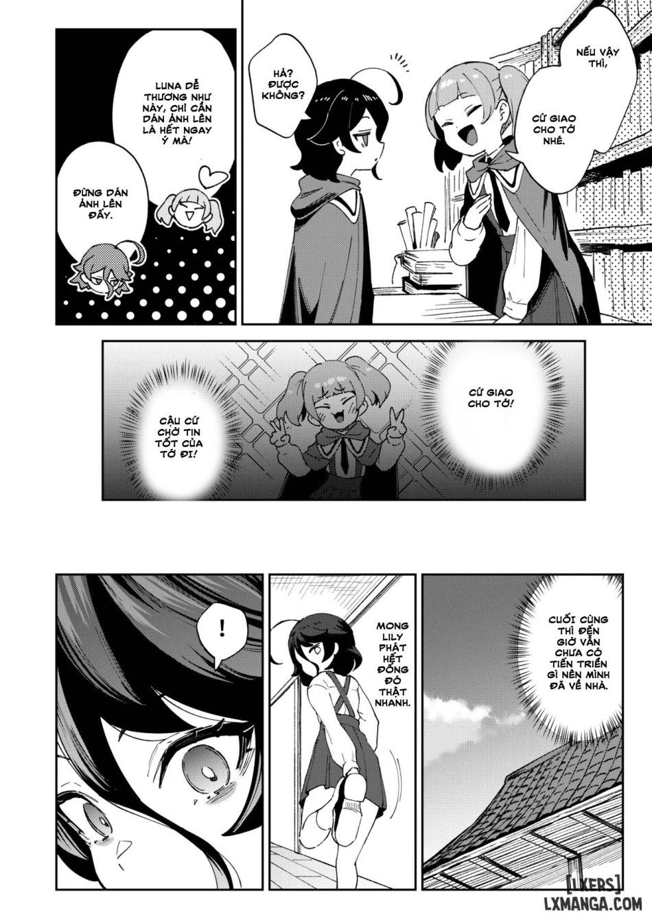 Onaho Uri No Shoujo ~waruiko To Papa No Eroi Manga~ Chương 0 page 12 - Giả Dược