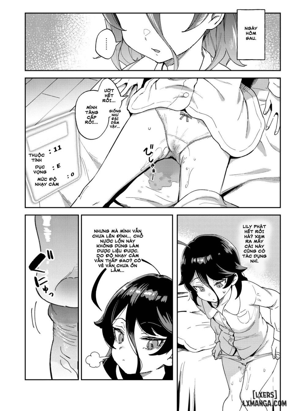 Onaho Uri No Shoujo ~waruiko To Papa No Eroi Manga~ Chương 0 page 14 - Giả Dược