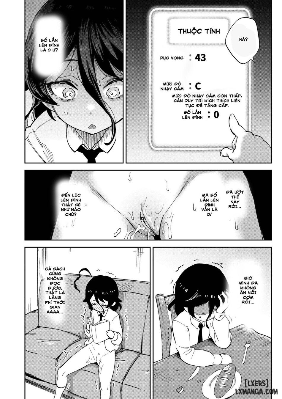 Onaho Uri No Shoujo ~waruiko To Papa No Eroi Manga~ Chương 0 page 20 - Giả Dược